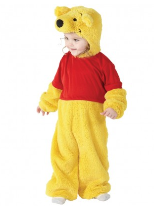 Kindheitshelden Kostüm Kinder