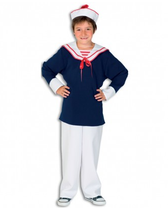Matrose Kostüm Kinder