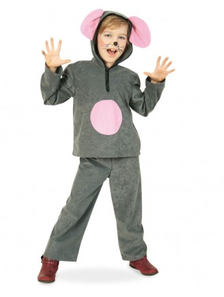 Mauskostüm Kinder