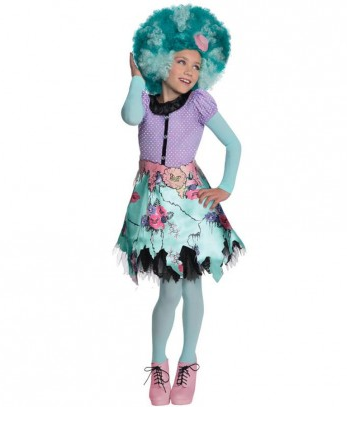 Monster High Kostüm Honey Swamp