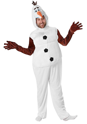 Olafkostüm Erwachsene