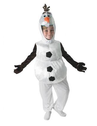 Olafkostüm Kinder
