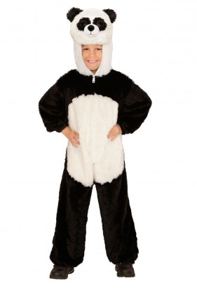 Panda Kostüm Kinder