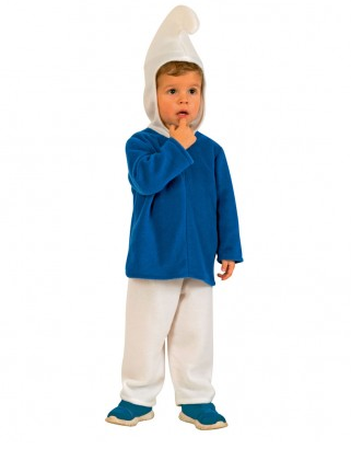 Schlumpf Kostüm Kinder