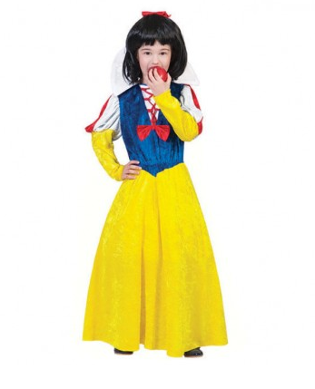 Schneewittchen Kostüm Kinder