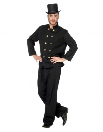 Schornsteinfeger Kostüm Herren