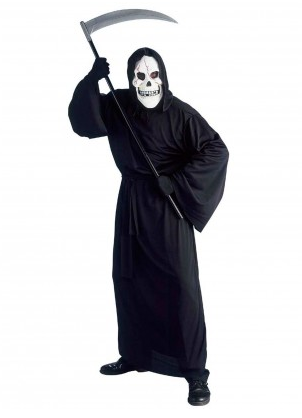 Sensenmann Kostüm Erwachsene