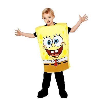 Spongebob Kostüm Kinder