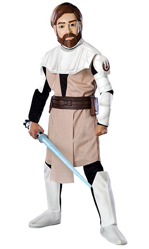 Star Wars Jedi Kostüm Kinder