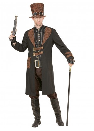 Steampunk Kostüm Herren