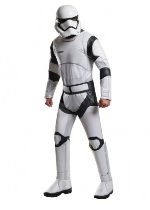 Stormtrooper Kostüm Herren (Sturmtruppler)