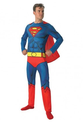 Superman Kostüm Herren