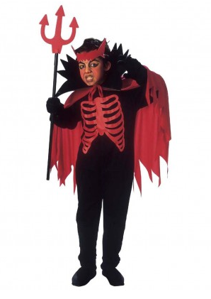 Teufelkostüm Kinder