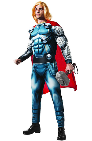 Thor Kostüm Herren
