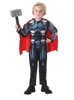 Thor Kostüm Kinder