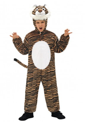 Tigerkostüm Kinder