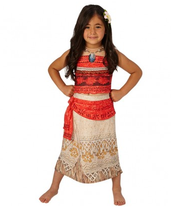 Vaiana Kostüm Kinder