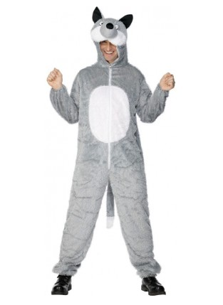 Wolfskostüm Herren