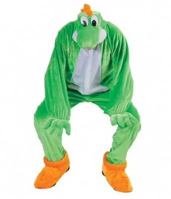 Yoshi Kostüm