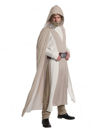 Alter Luke Skywalker Kostüm