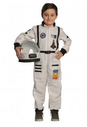Astronauten Kostüm Kinder