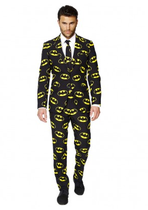 Batman Opposuit Erwachsene