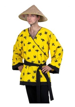 Chinese Kostüm Herren