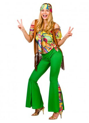 Faschingskostüm Damen