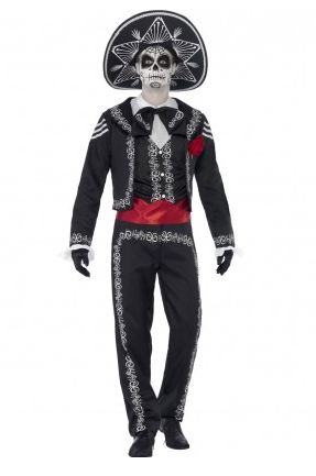 Halloween Kostüm Herren