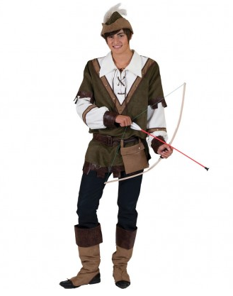Jäger Kostüm Herren