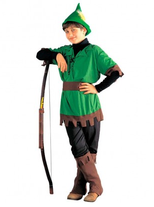 Jäger Kostüm Kinder