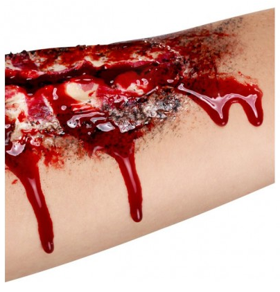 Kunstblut selber machen