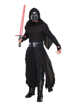 Kylo Ren Kostüm Erwachsene