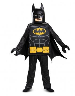 Lego Batman Kostüm Kinder