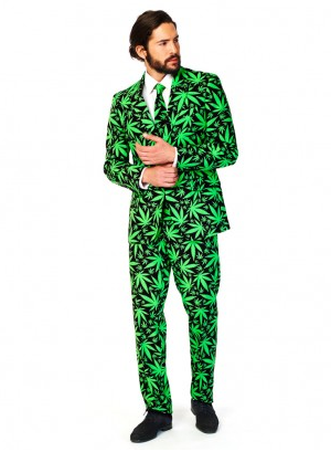 Opposuits Anzug Cannabos Herren