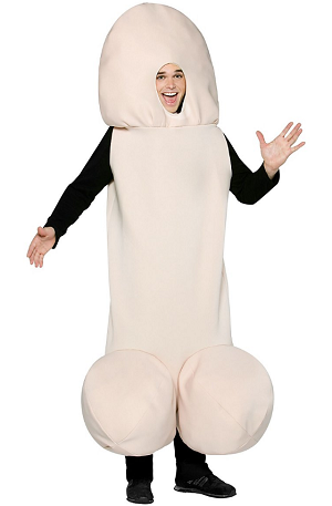 Penis Kostüm Herren