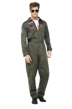 Top Gun Kostüm Herren