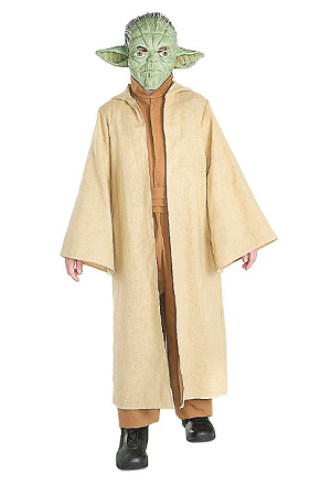 Yoda Kostüm Kinder