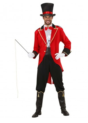 Zirkuskostüm Direktor