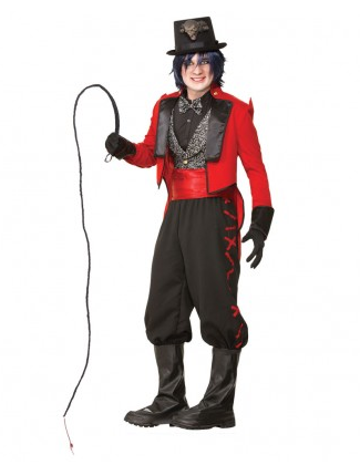 Zirkuskostüm Dompteur