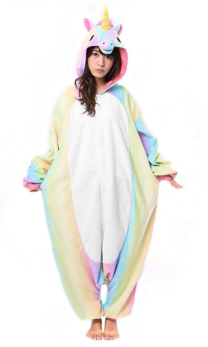 Einhorn Kigurumi
