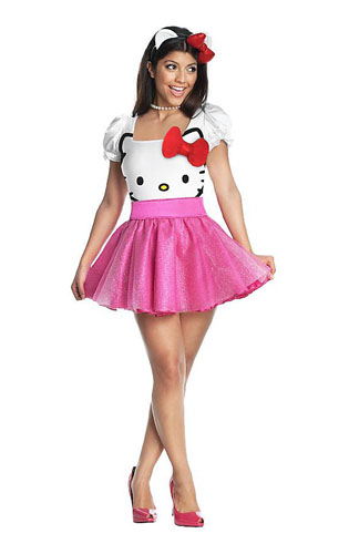 Cosplay Kostüm Damen