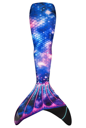 Meerjungfrauenflosse zum Schwimmen für Kinder kaufen