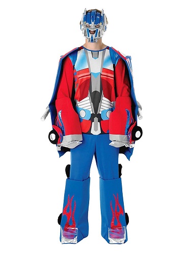 Transformers Kostüm Optimus Prime