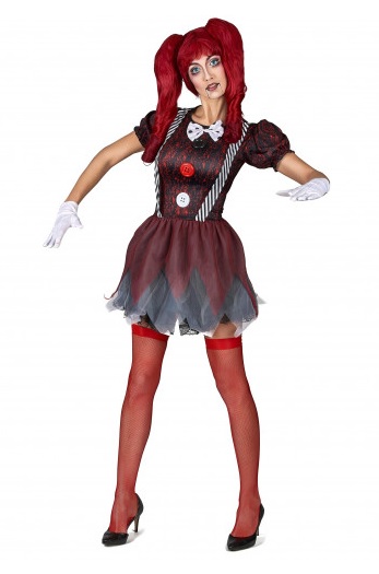 Horror Kostüm Damen